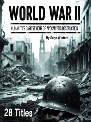 cover image of World War II